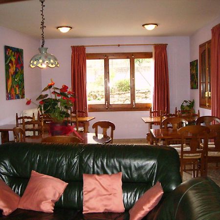 Hostal L'Escon Llanars Exterior photo