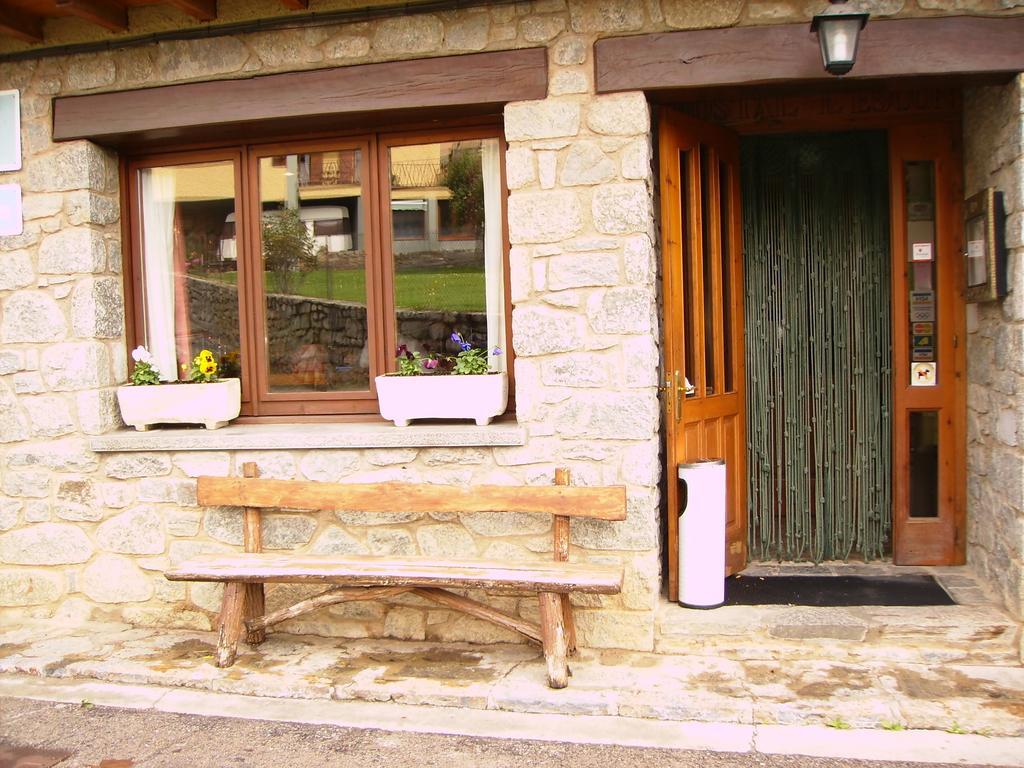 Hostal L'Escon Llanars Exterior photo