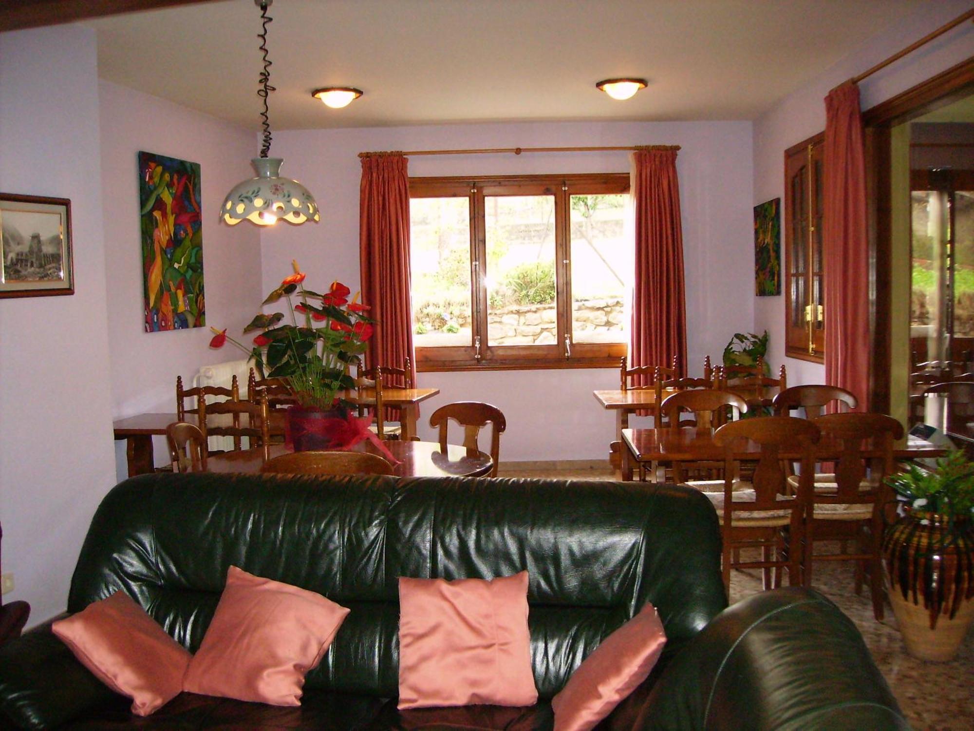 Hostal L'Escon Llanars Exterior photo