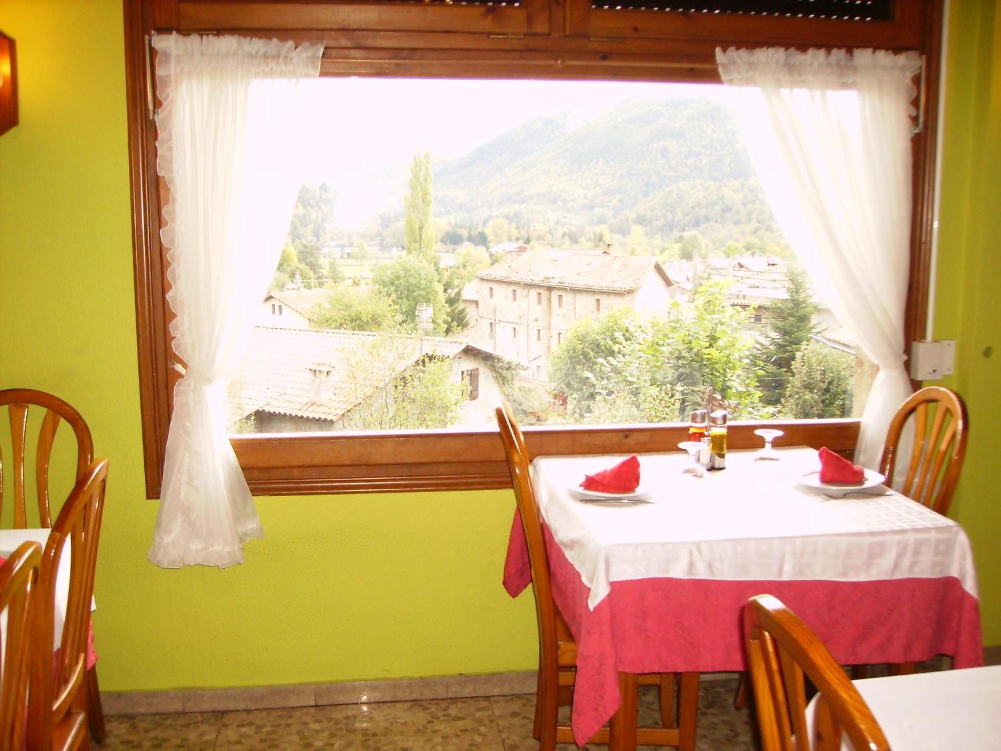 Hostal L'Escon Llanars Exterior photo