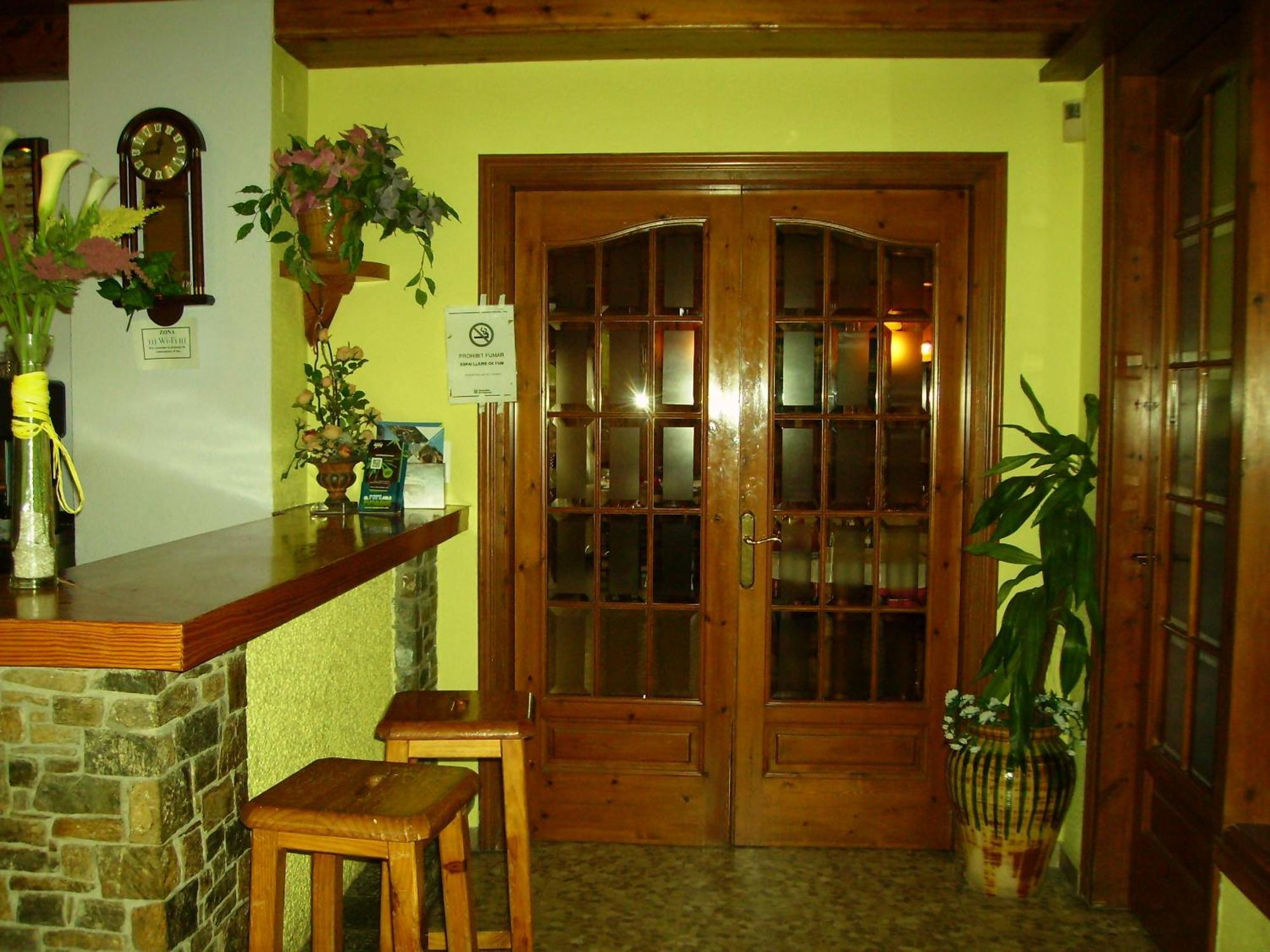 Hostal L'Escon Llanars Exterior photo