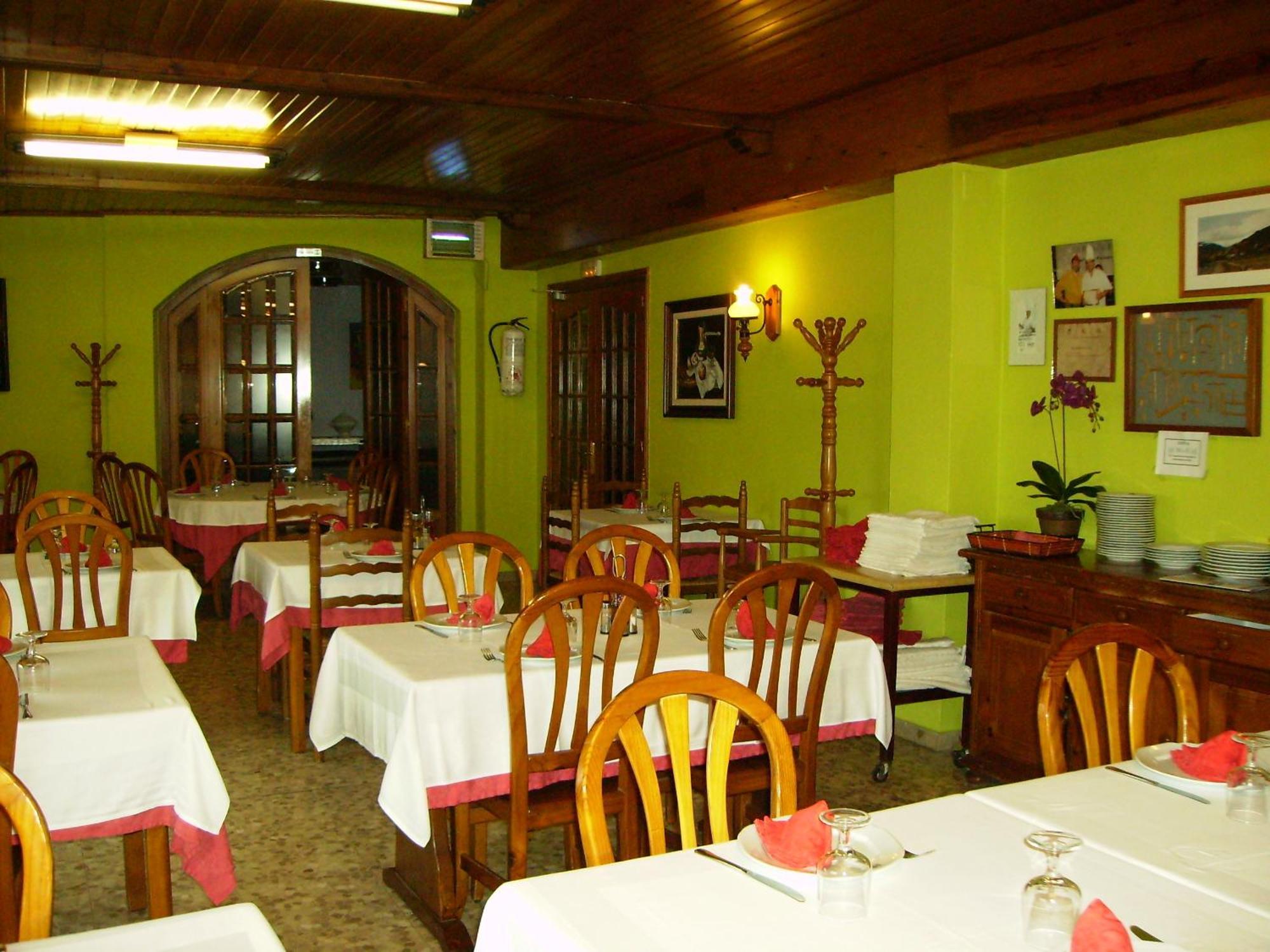 Hostal L'Escon Llanars Exterior photo
