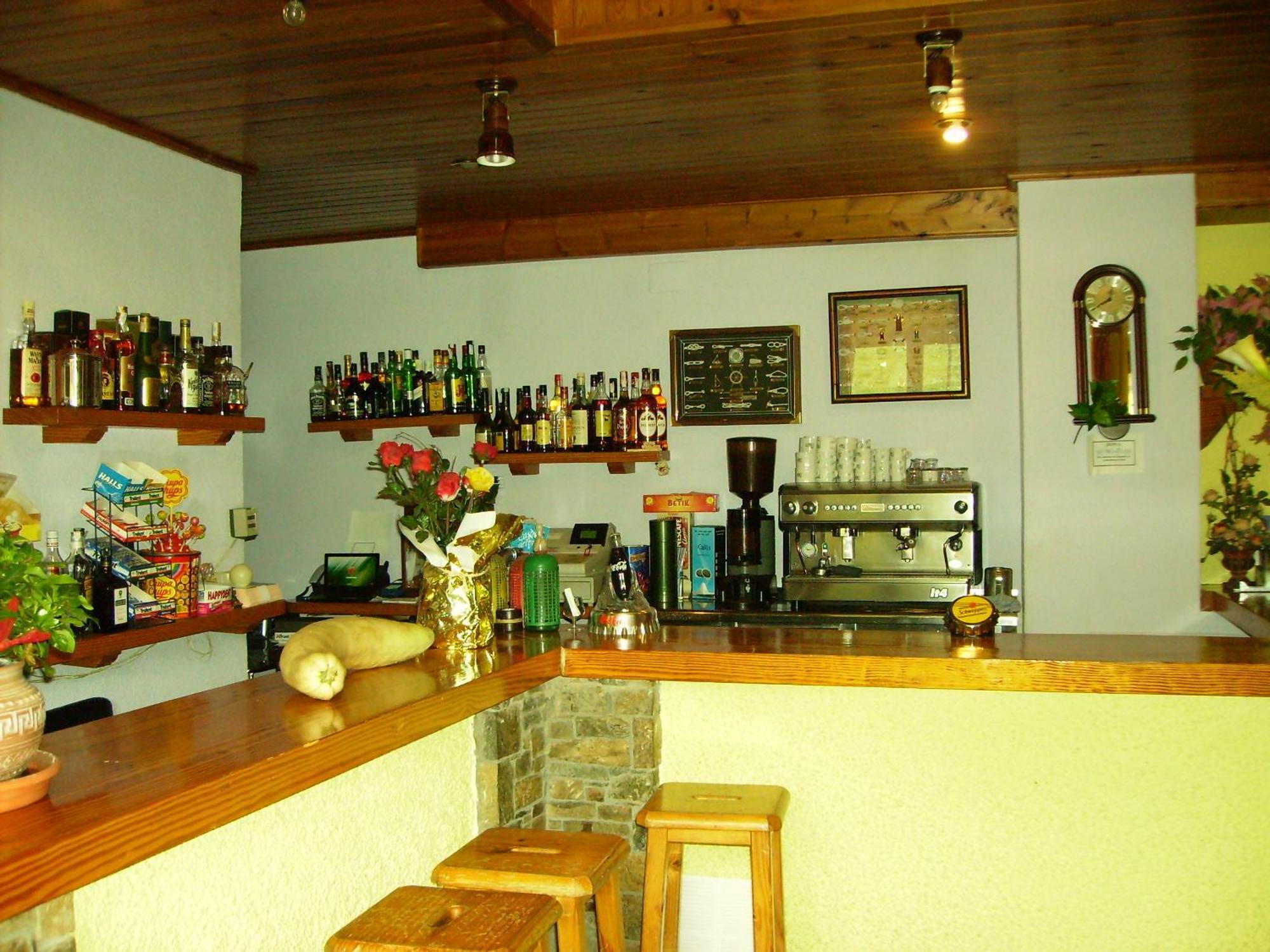 Hostal L'Escon Llanars Exterior photo