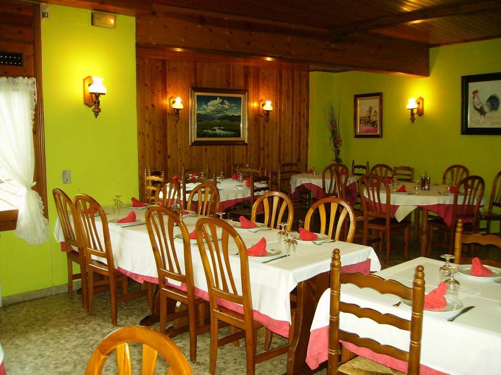 Hostal L'Escon Llanars Exterior photo